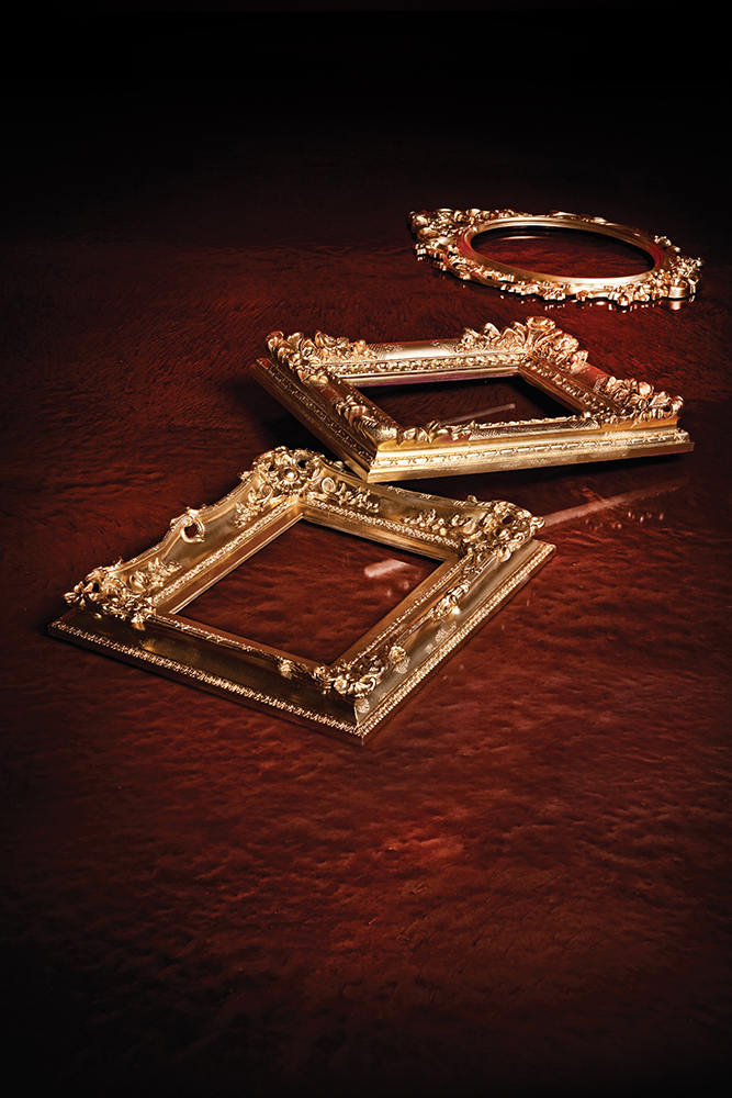 Picture This: Copper Storm from our Reflect Collection for your next project.  